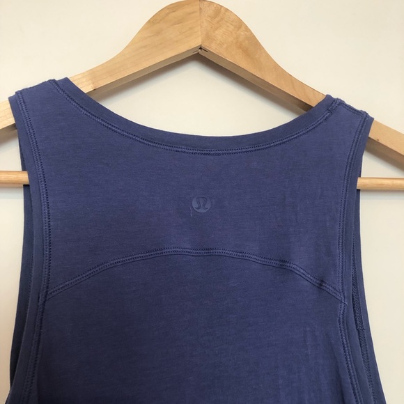 Lululemon Side Tie Tank Top 4 - Picture 5 of 7